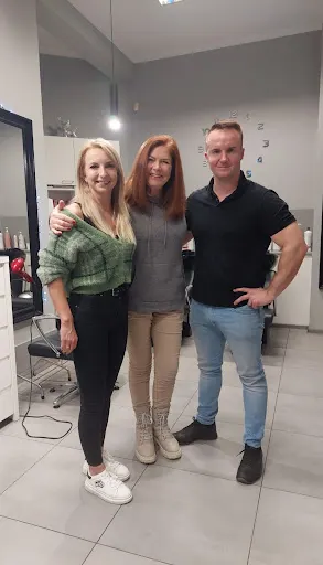 Pasjonaci Fryzjerstwa